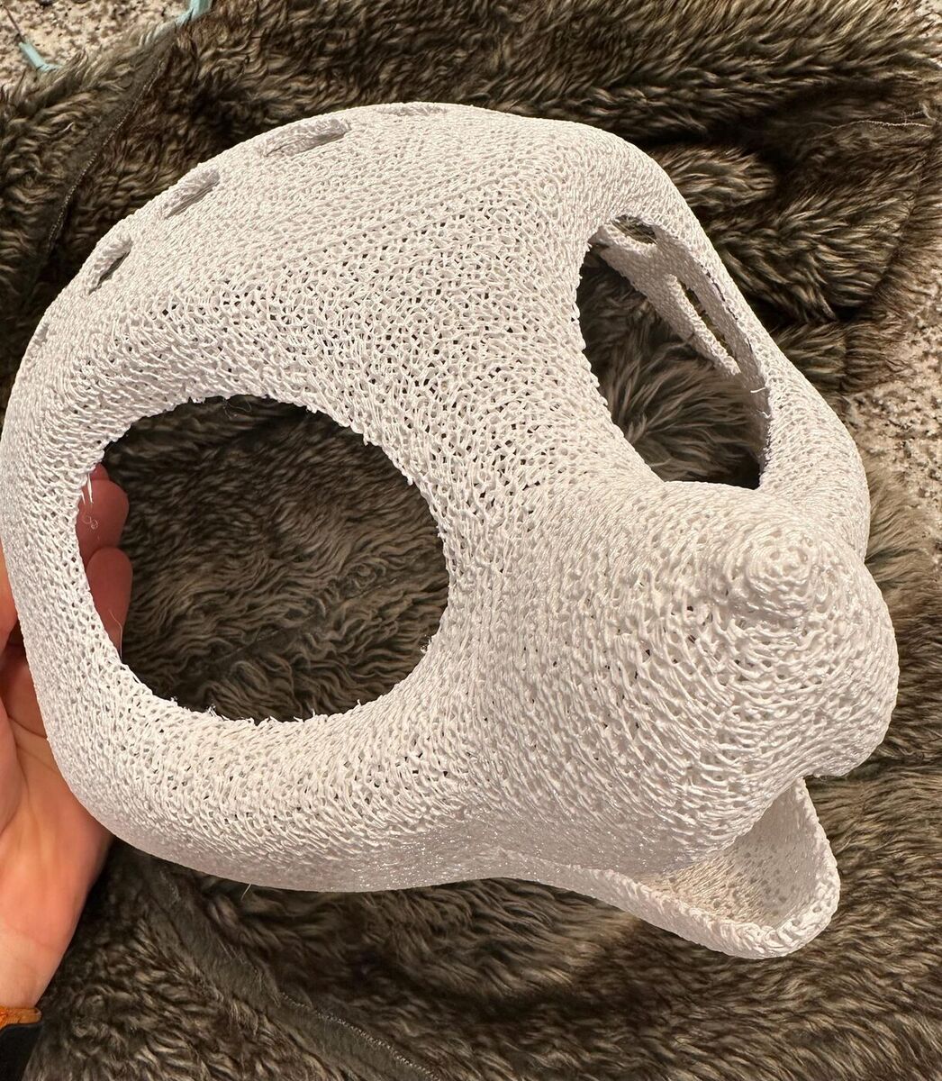 Fox head base